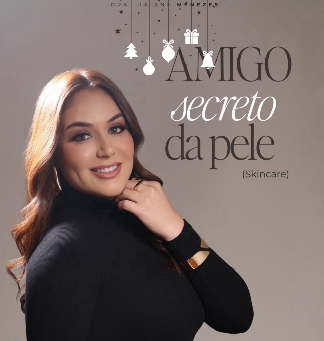 Dra. Daiane Menezes - Instagram